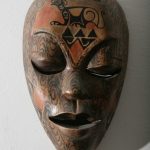 Maski afrykanskie - Sklep Afrykanski