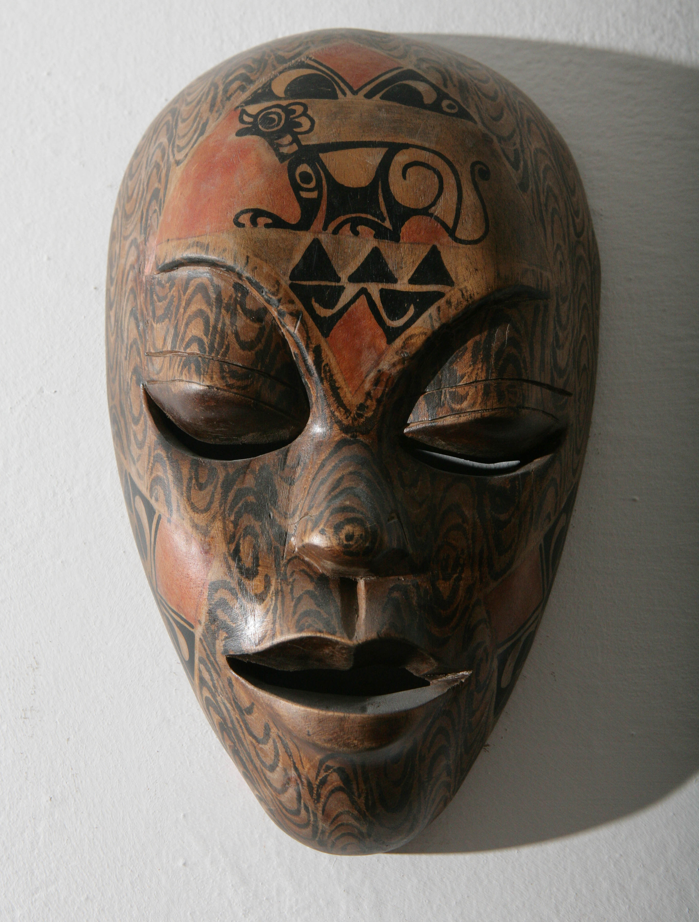 Co oznaczają maski afrykańskie?